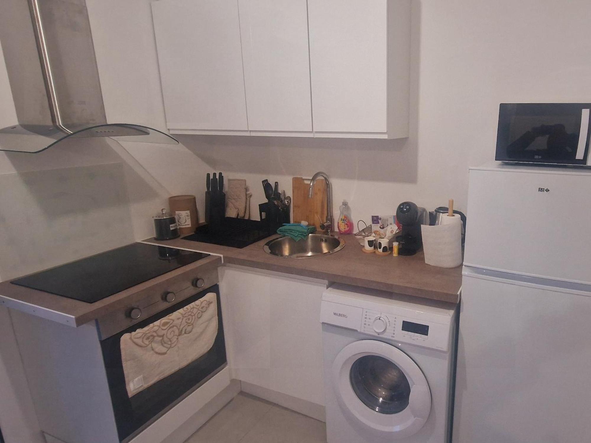 Le Cosy Apartment Epinay-sur-Seine